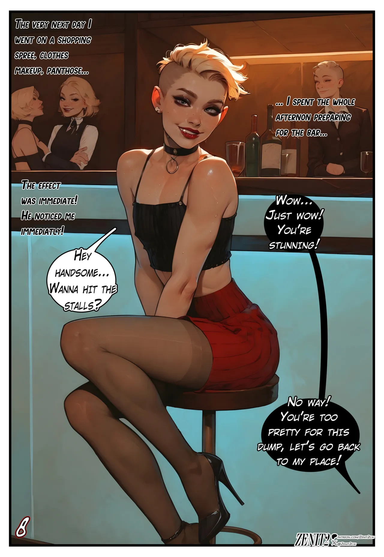 Manga Page 9