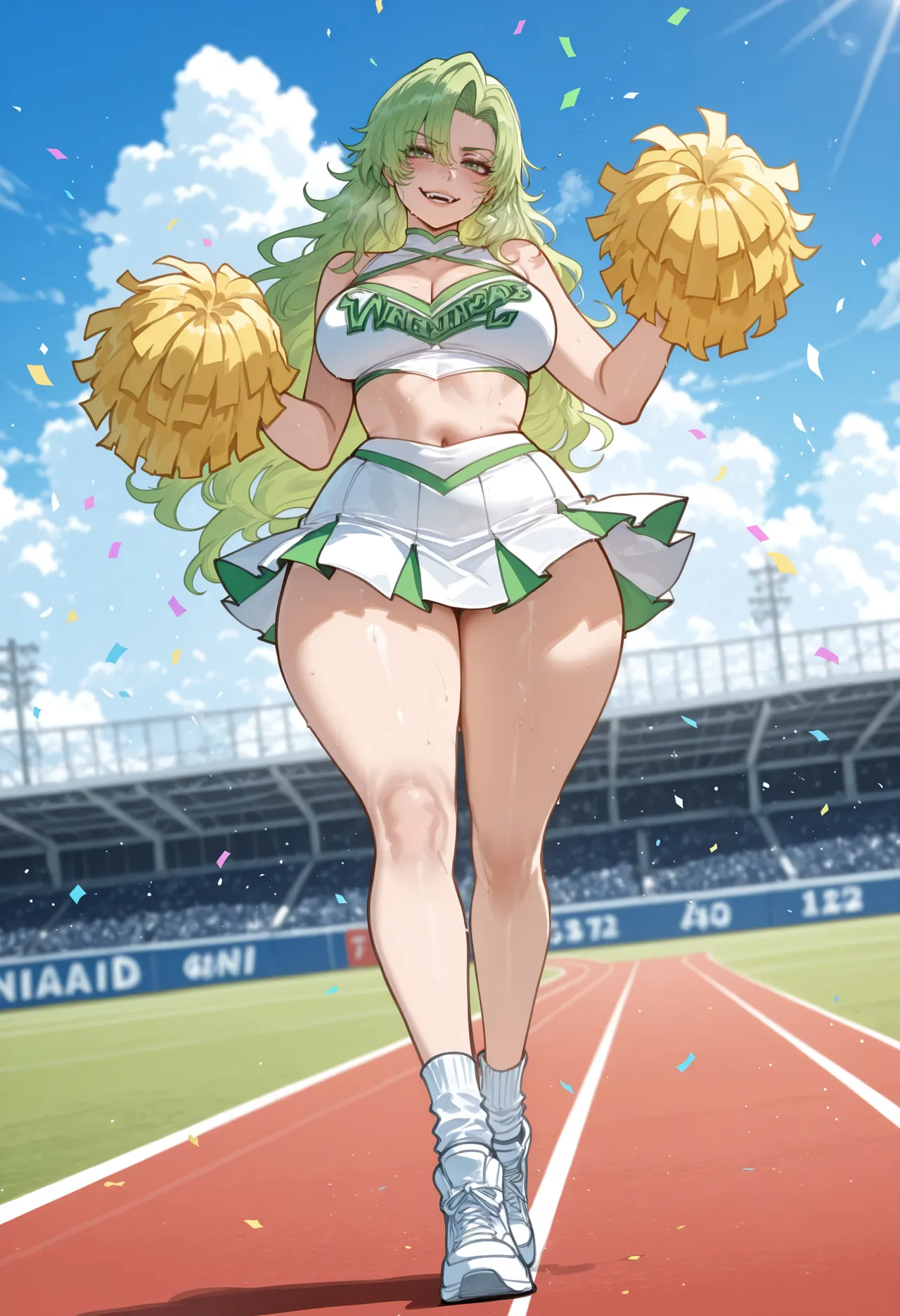 Manga Page 2