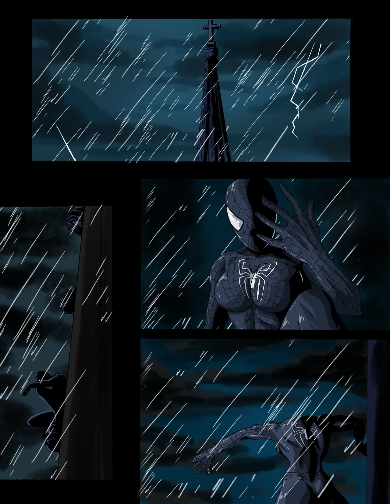 Manga Page 1