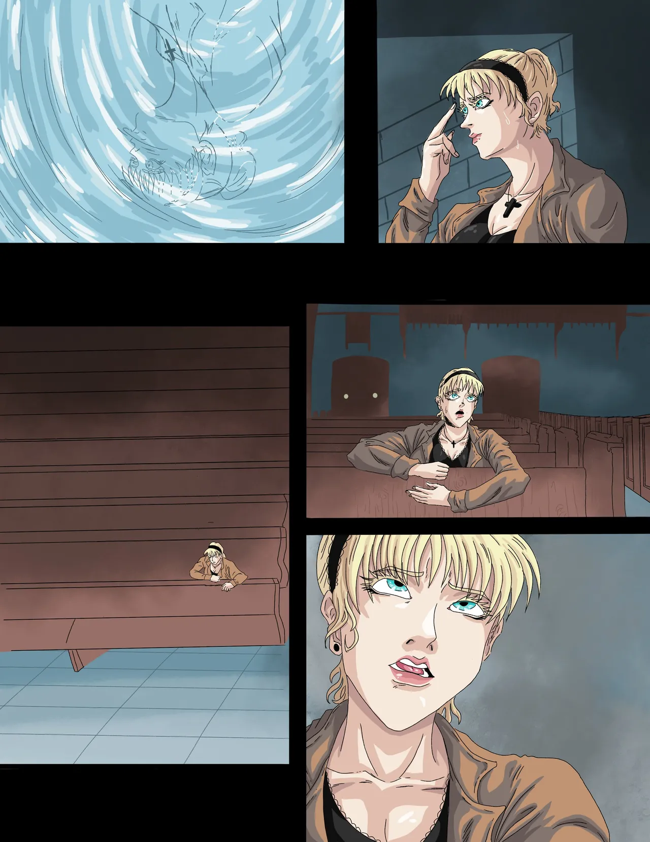 Manga Page 3