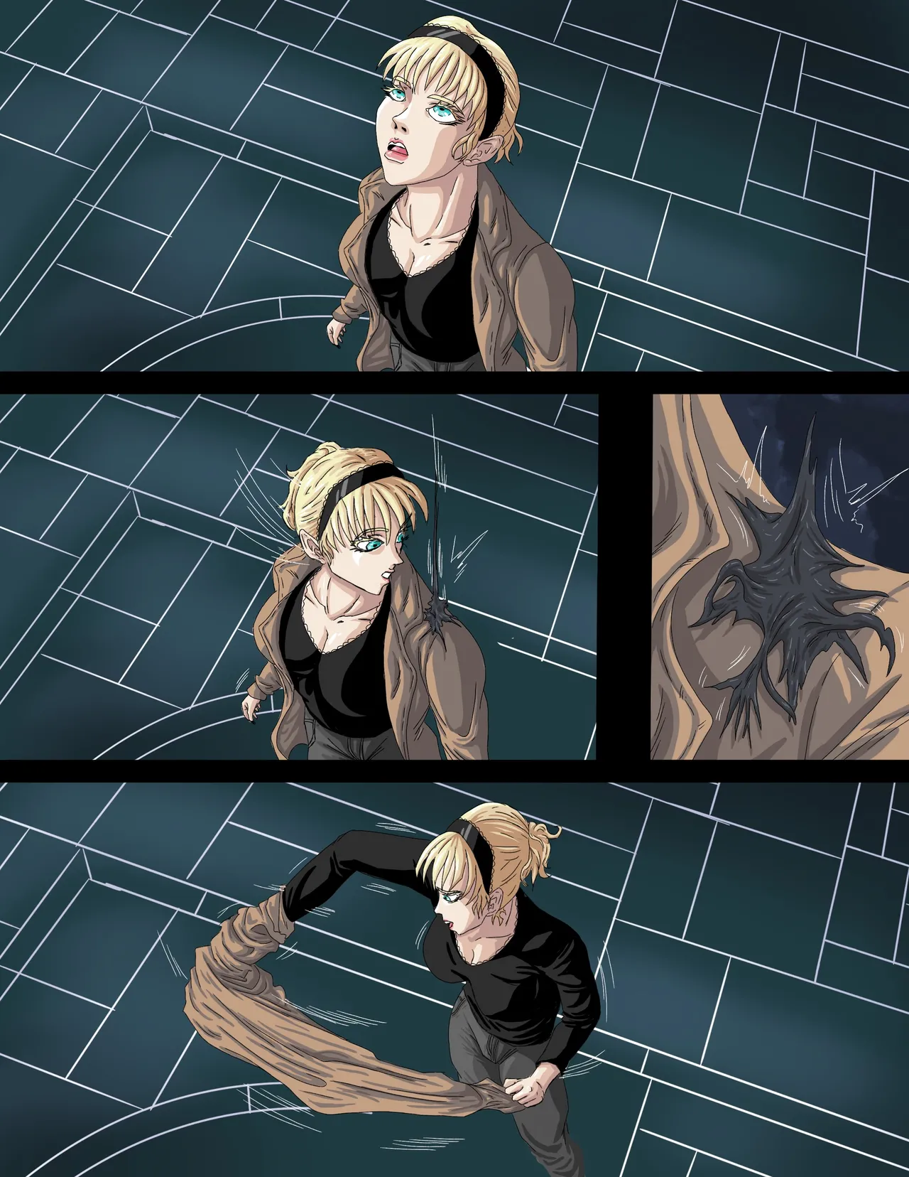 Manga Page 8