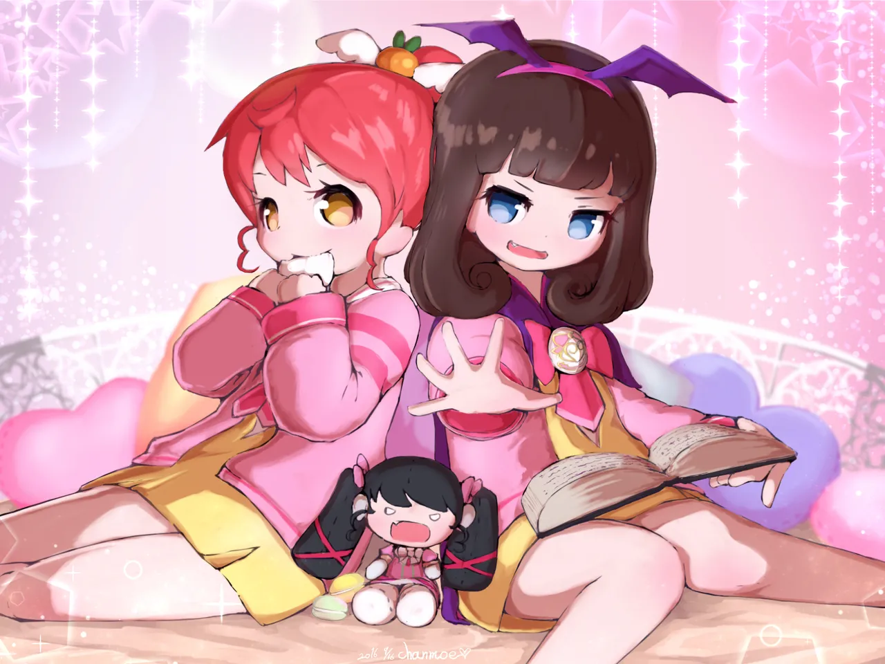 Manga Page 1367
