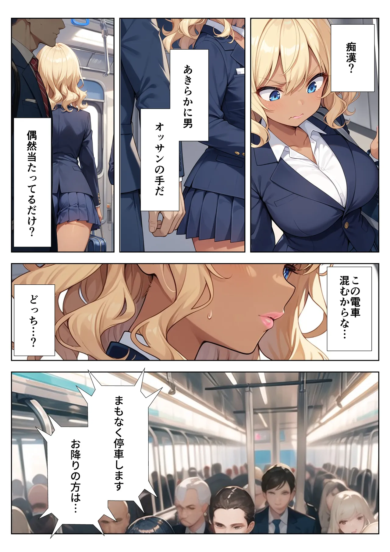 Manga Page 6
