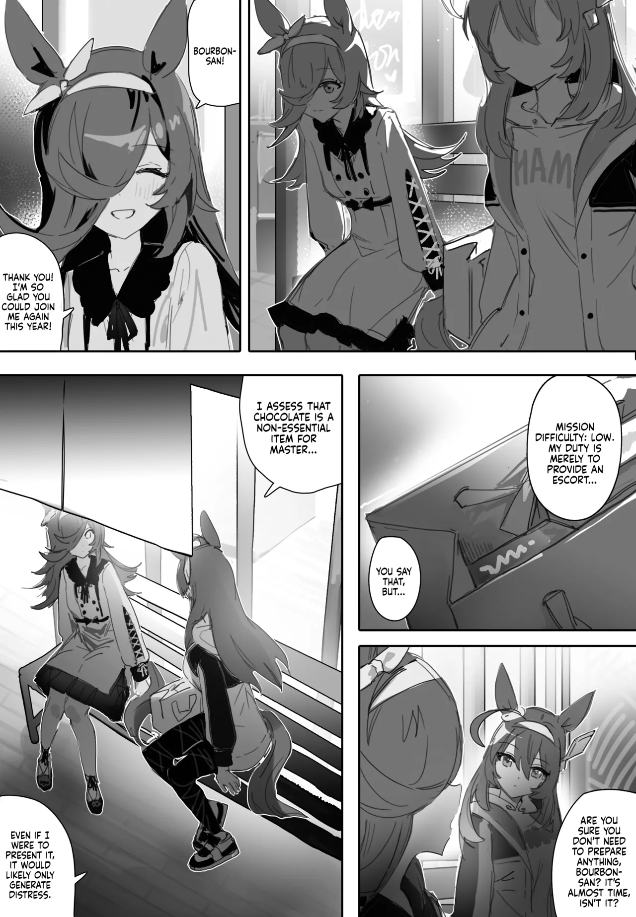 Manga Page 2