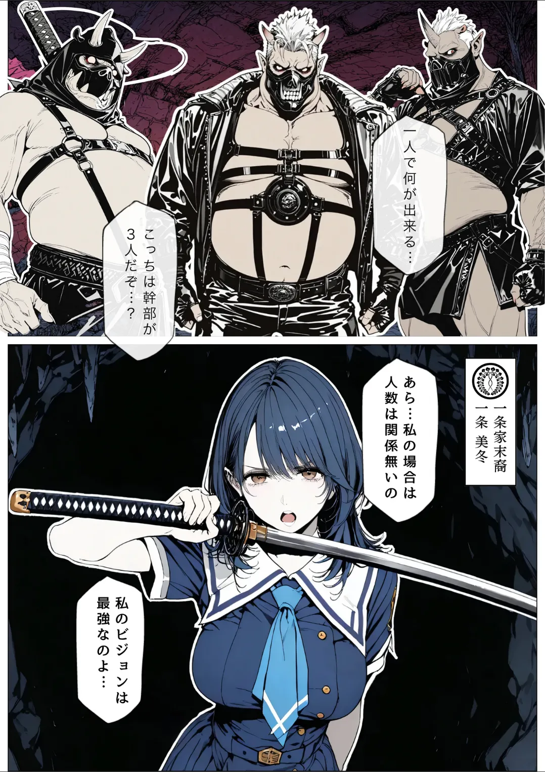Manga Page 6