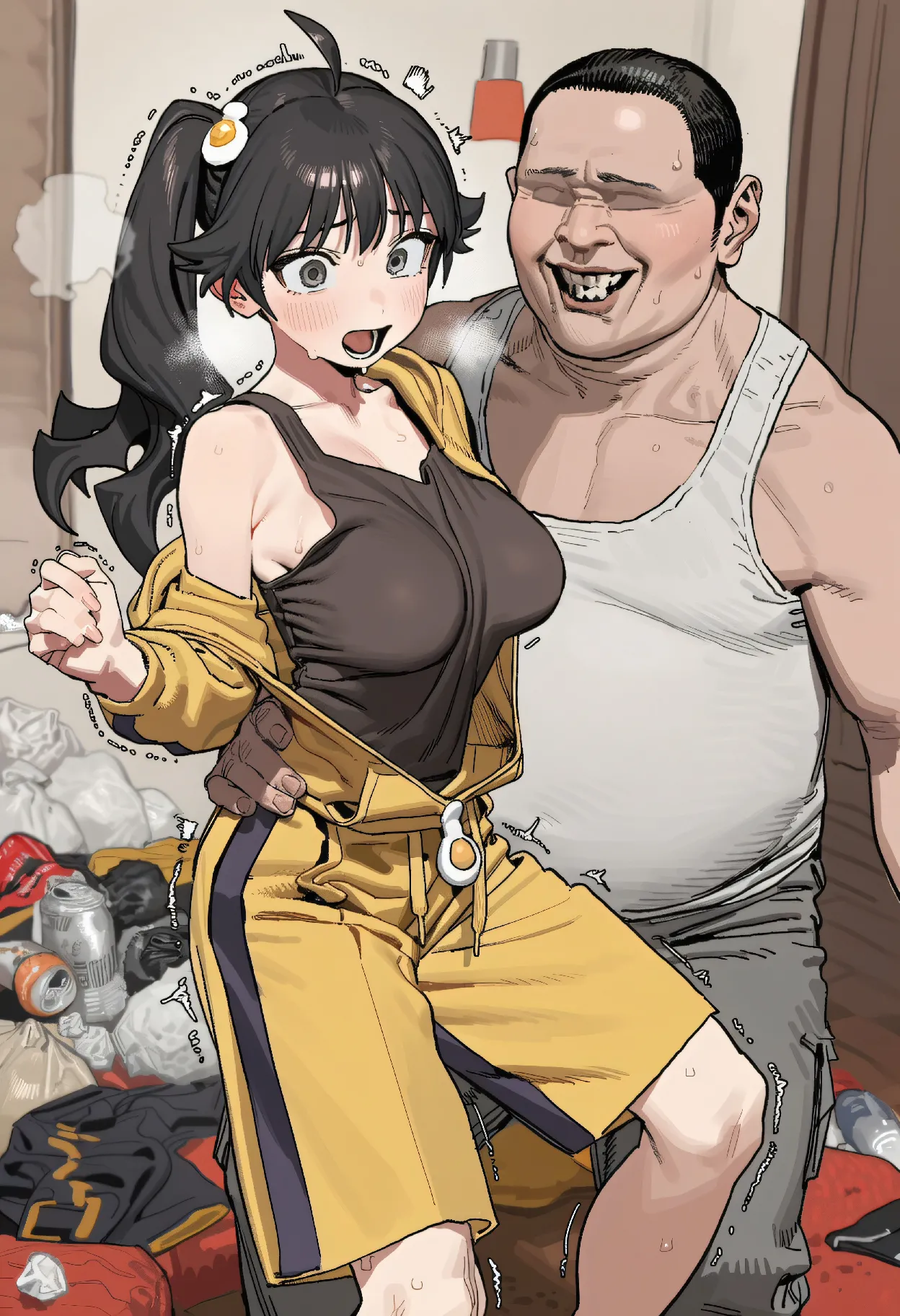 Manga Page 2
