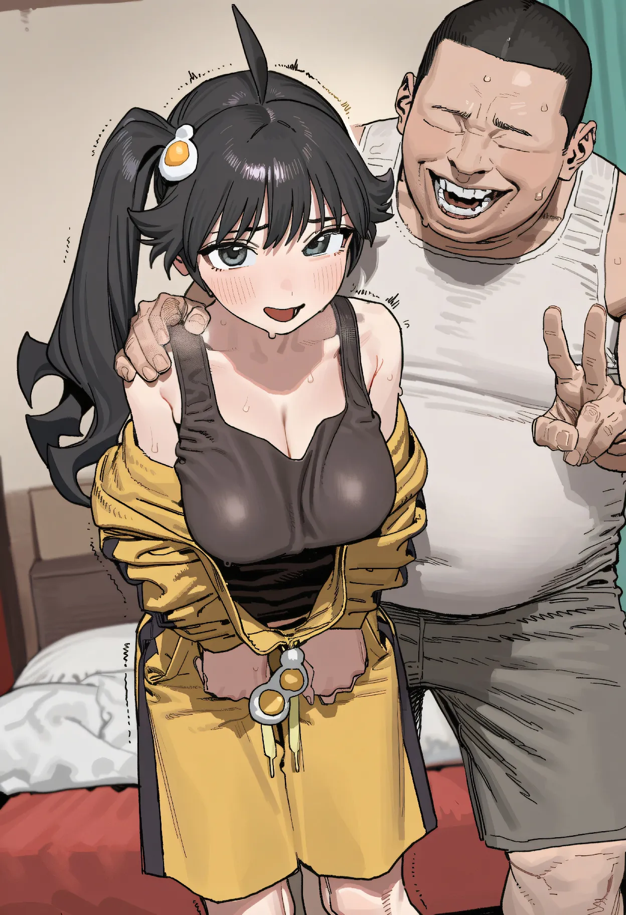 Manga Page 5