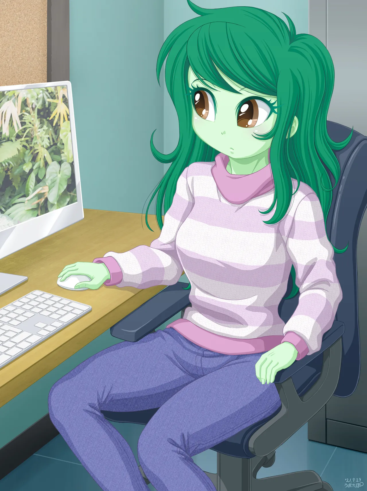 Manga Page 435