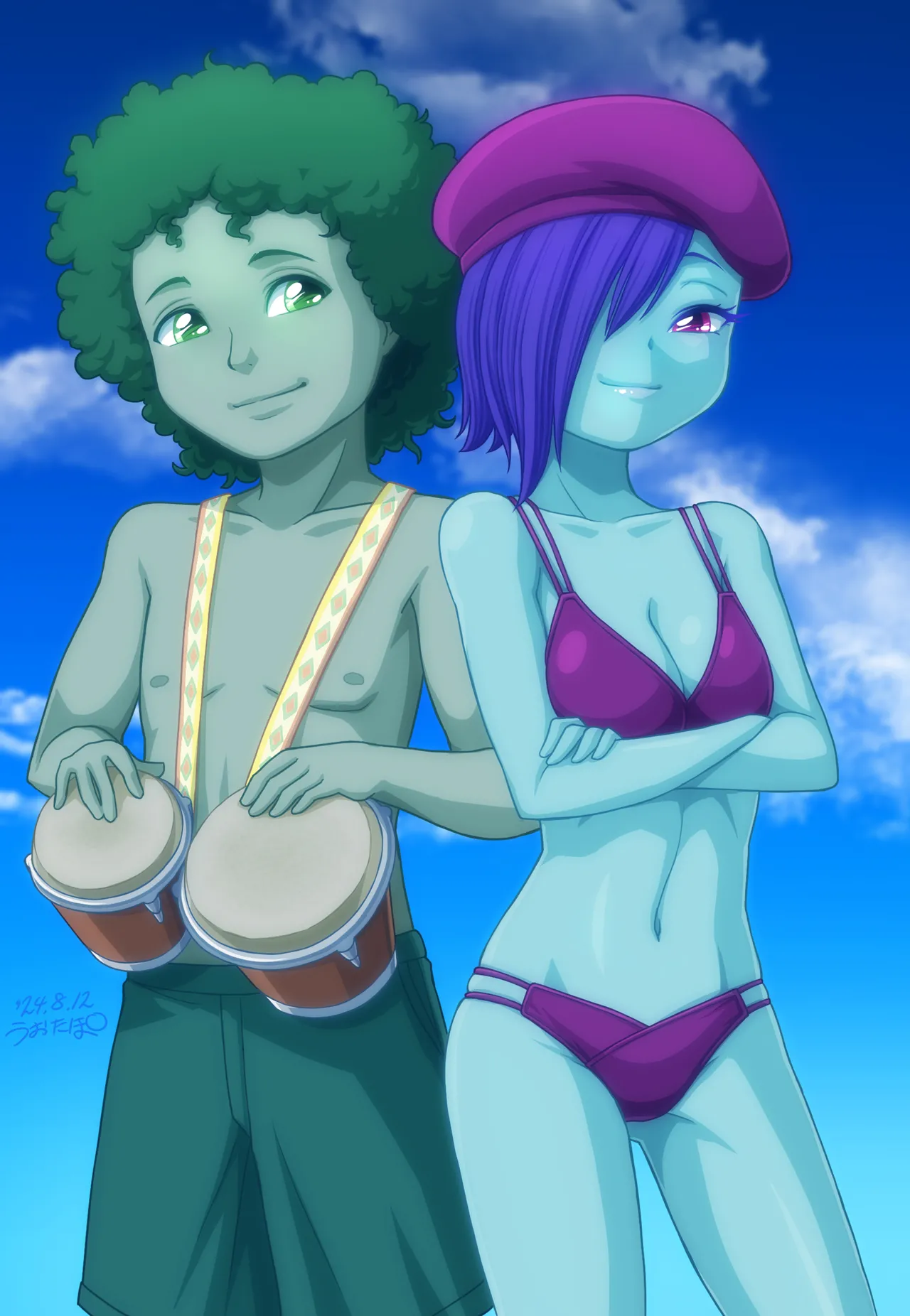 Manga Page 460