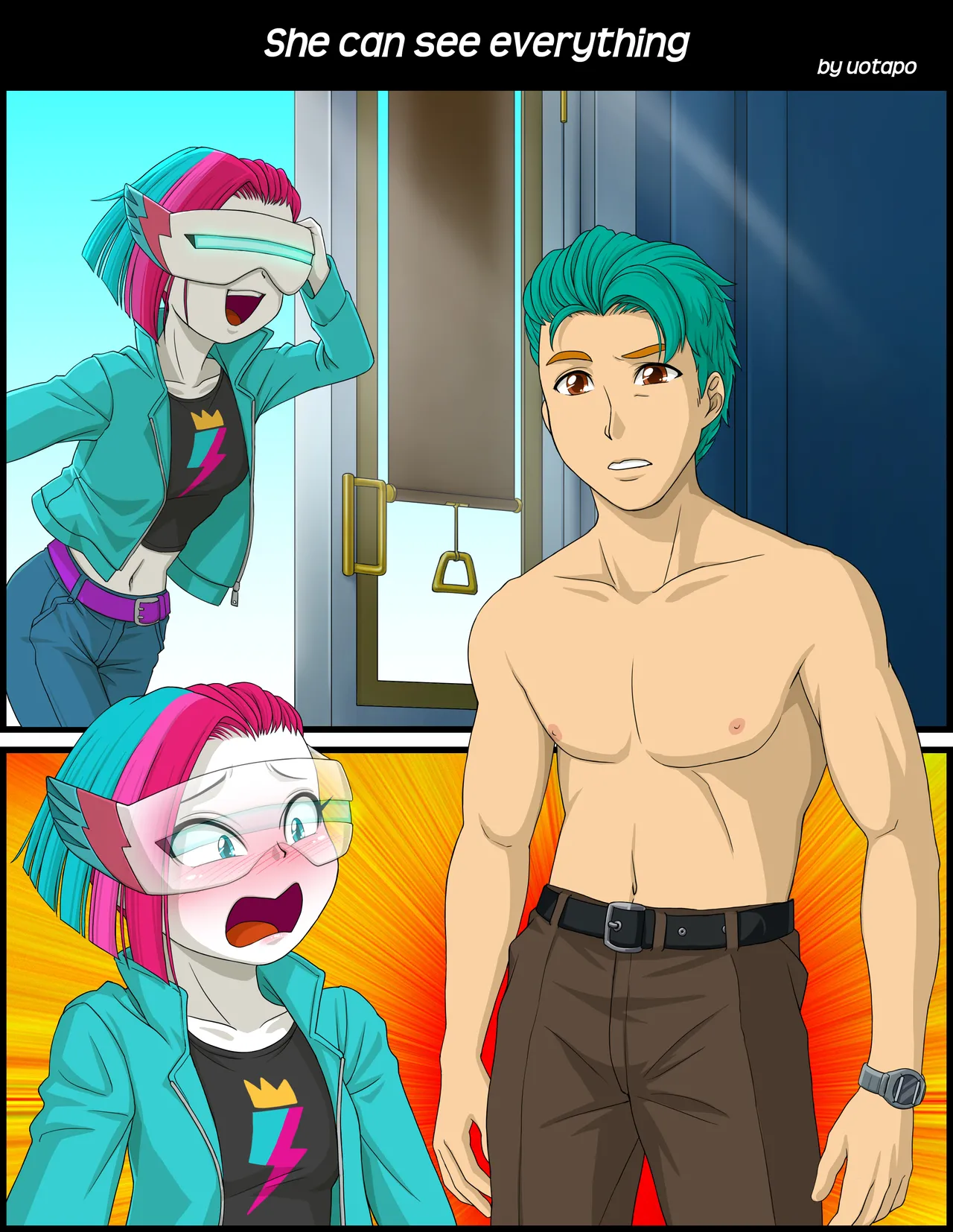 Manga Page 696