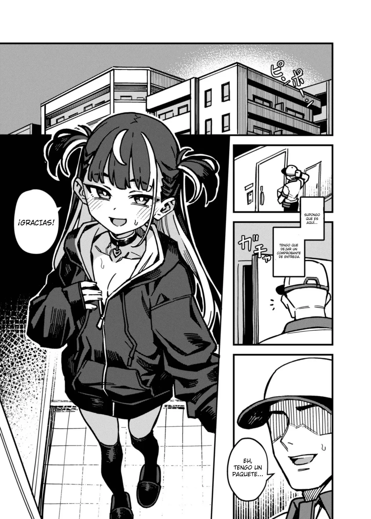 Manga Page 2