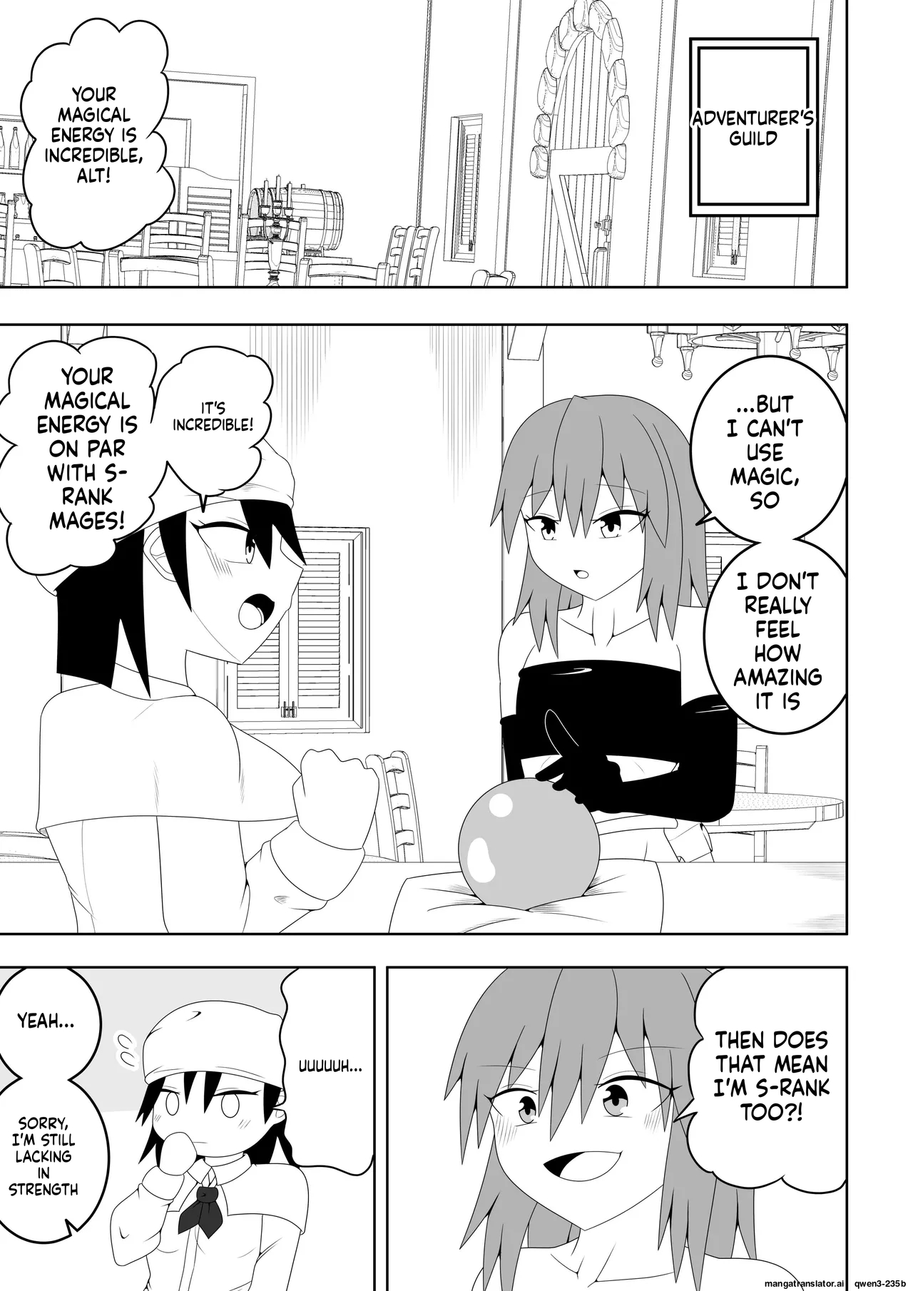 Manga Page 2