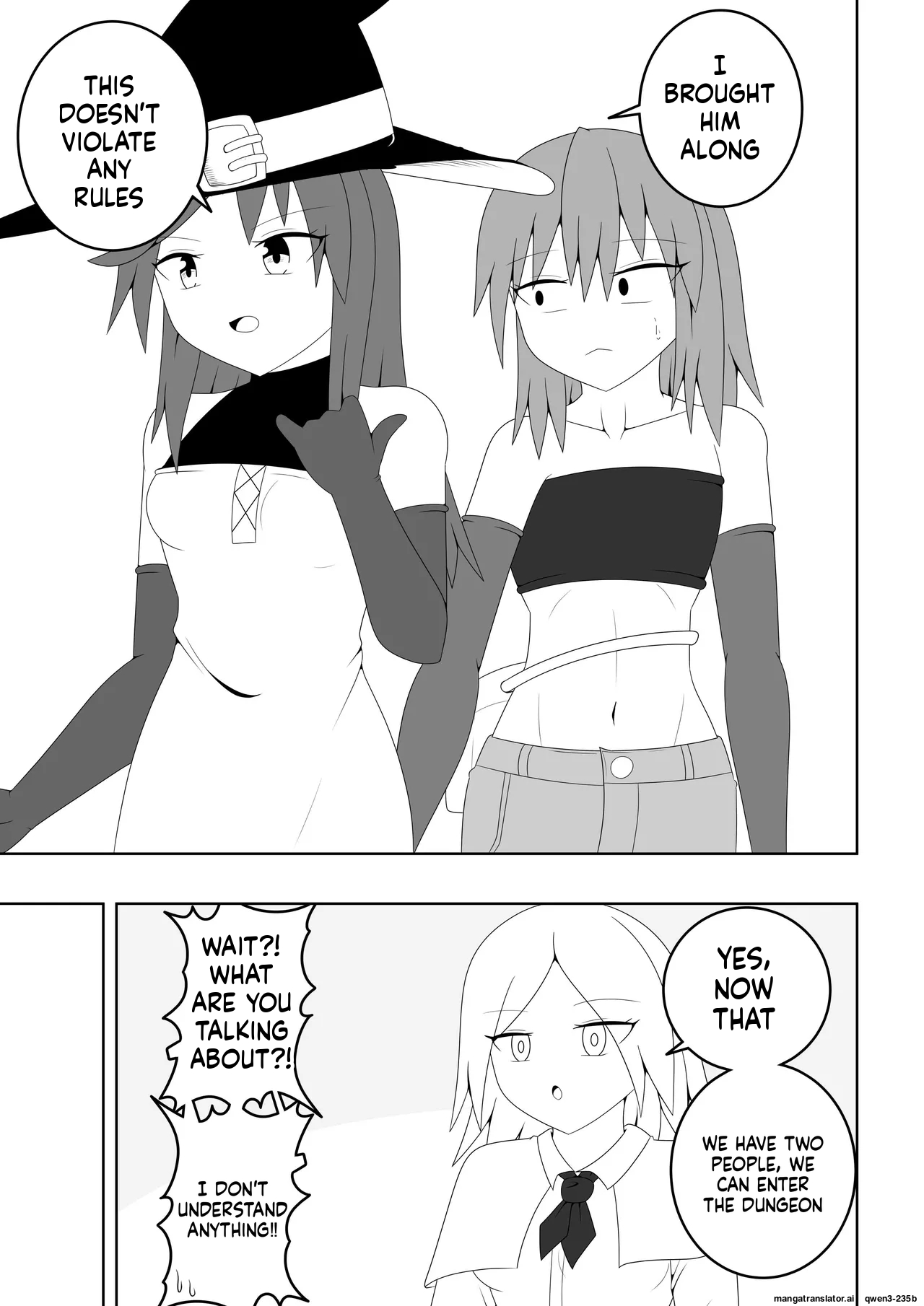 Manga Page 4