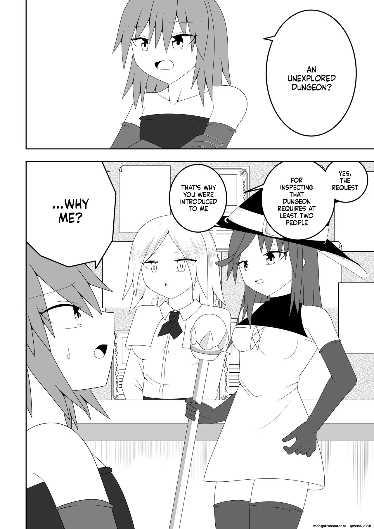 Manga Page 5