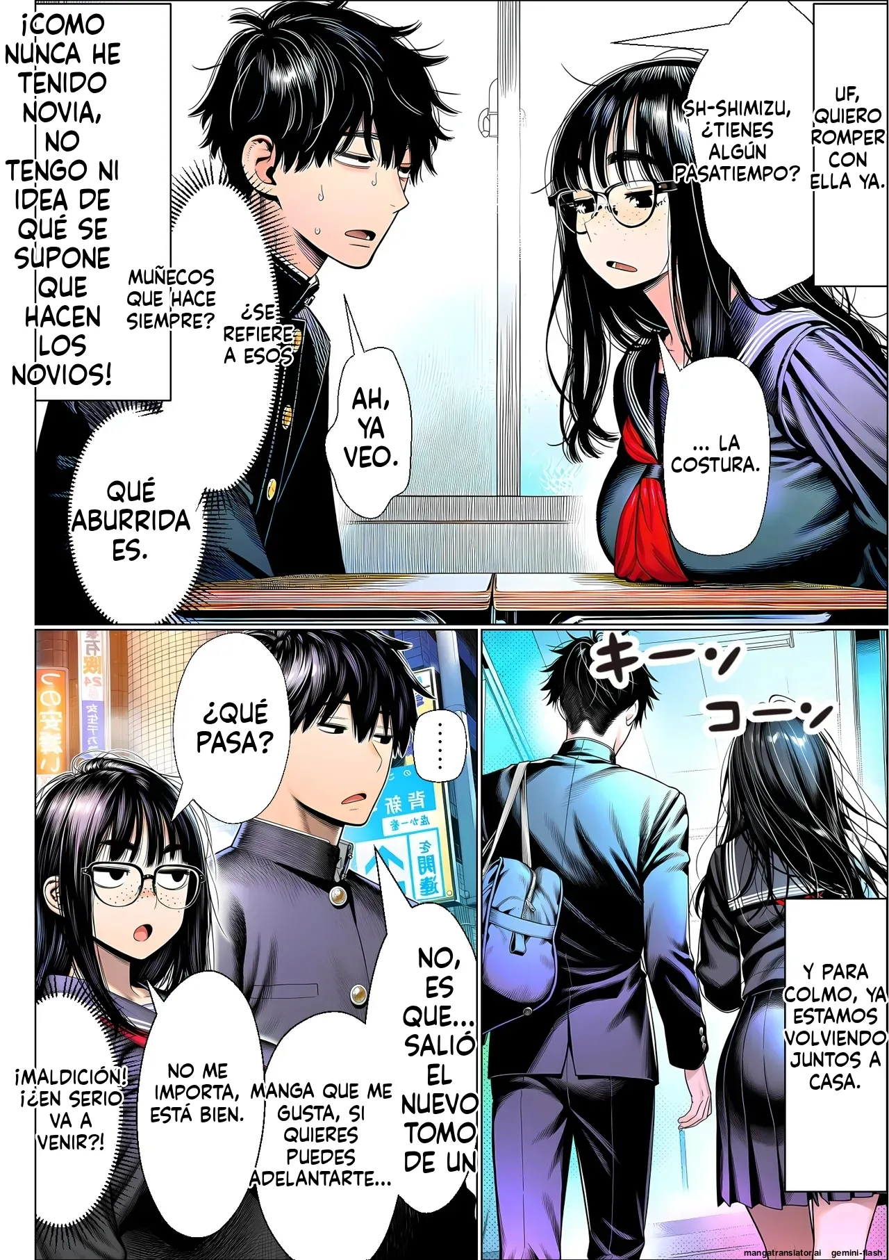 Manga Page 9