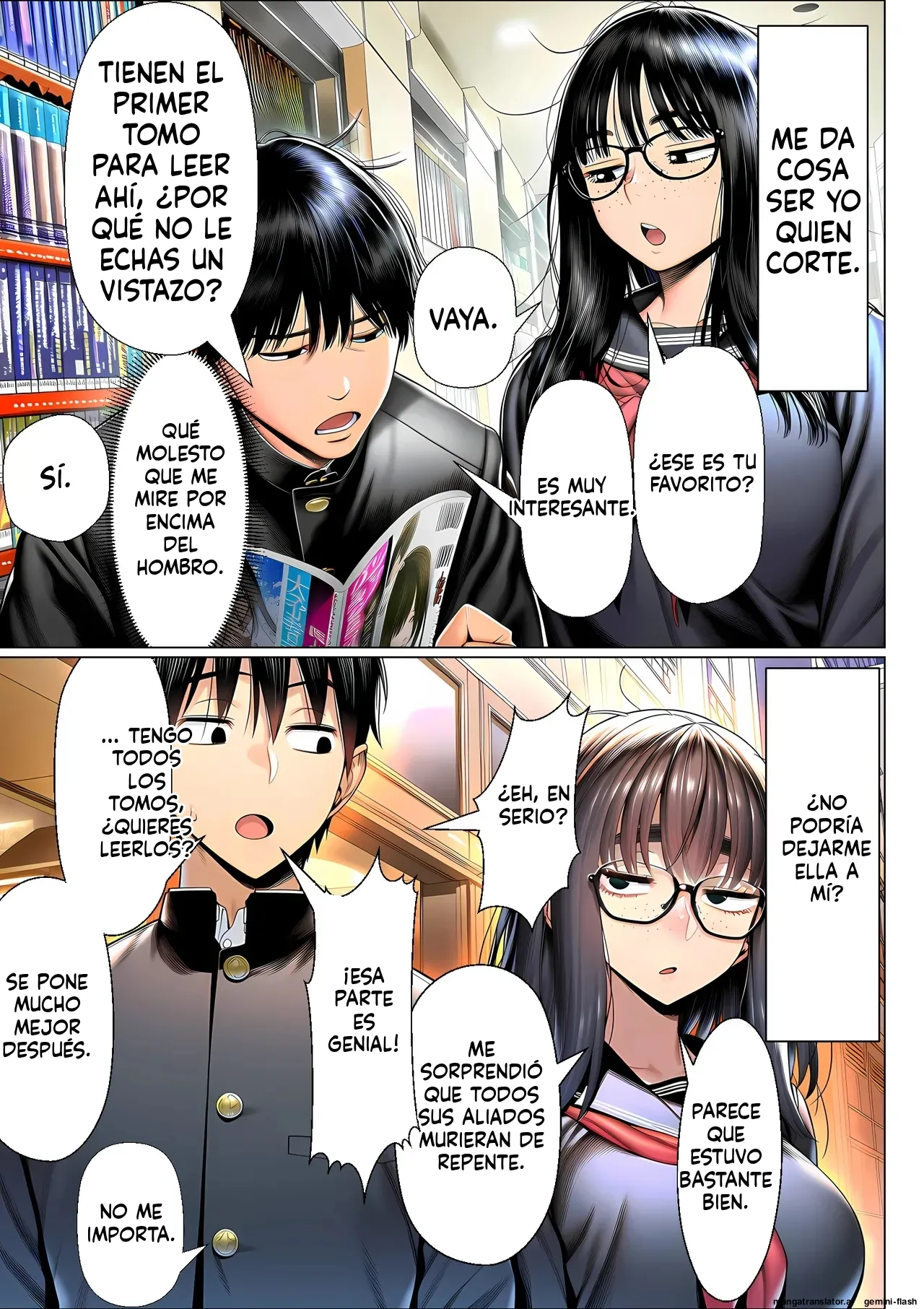 Manga Page 10