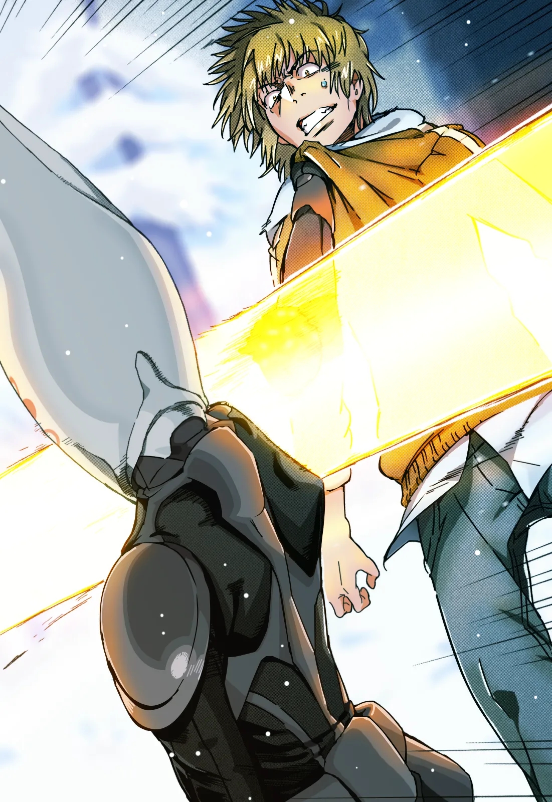Manga Page 5