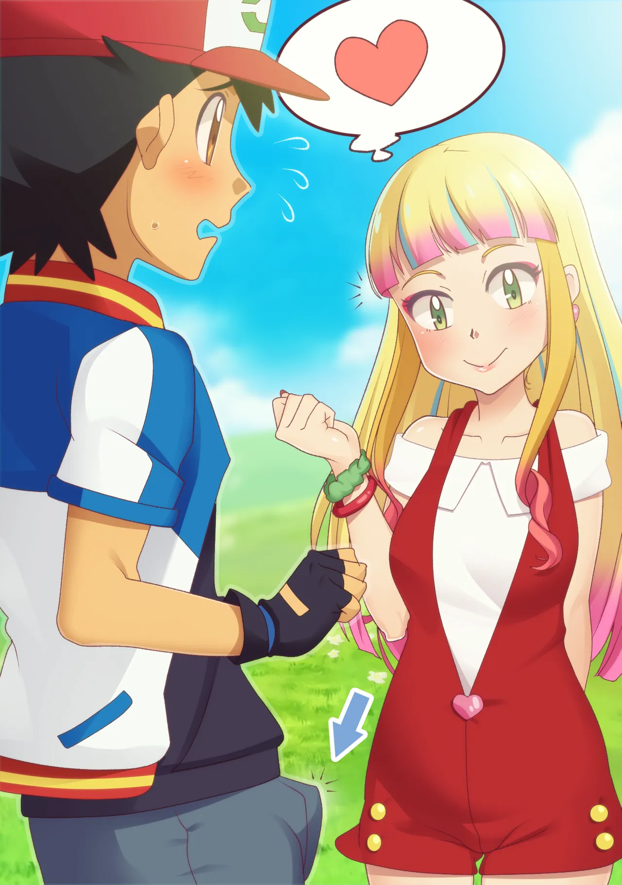 Manga Page 390