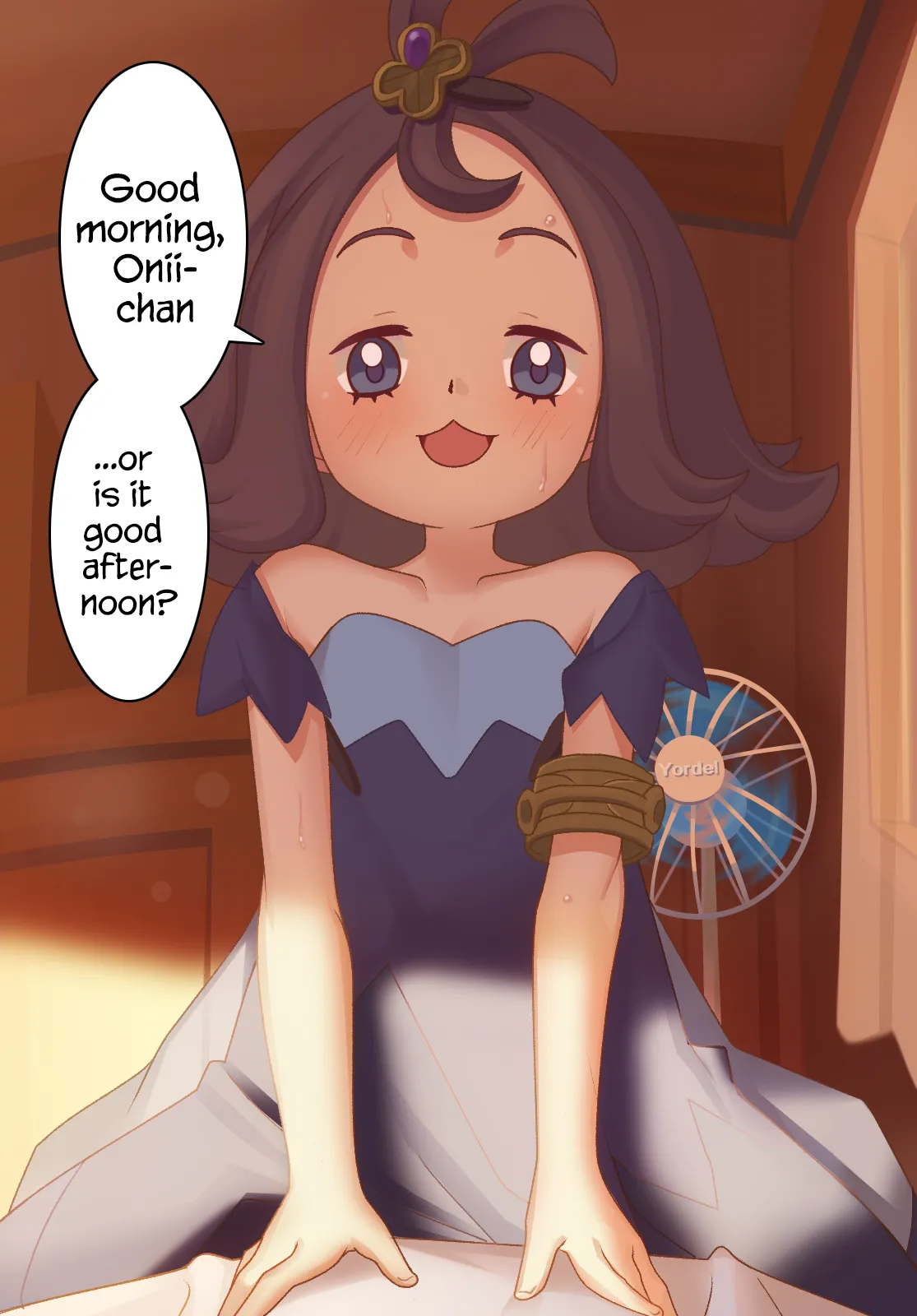 Manga Page 705