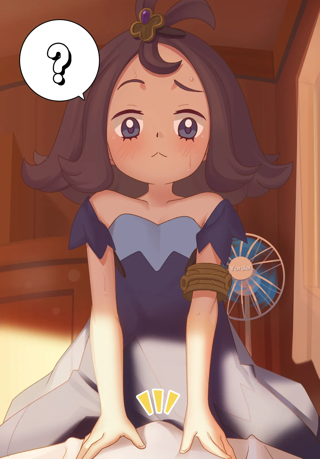 Manga Page 707