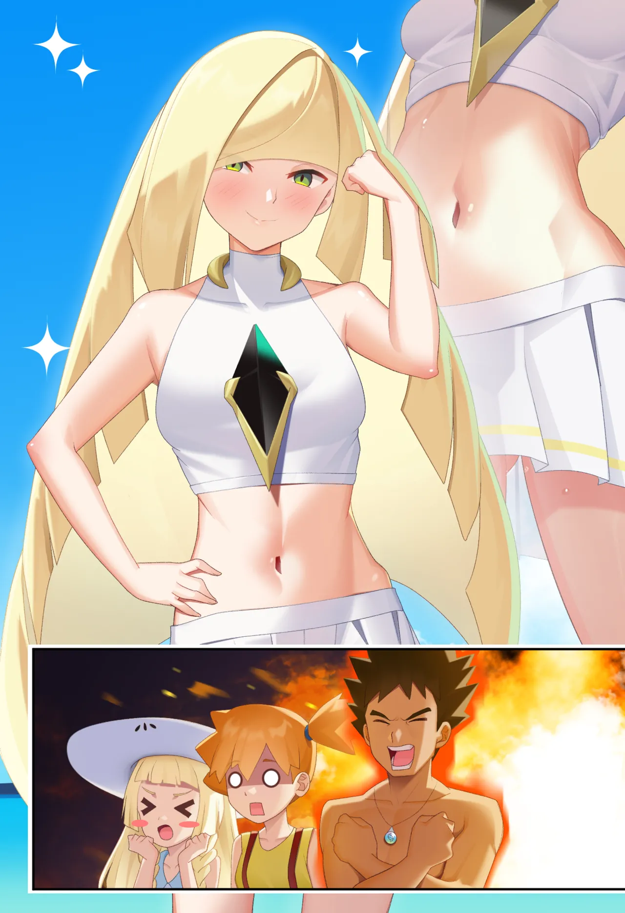 Manga Page 1081