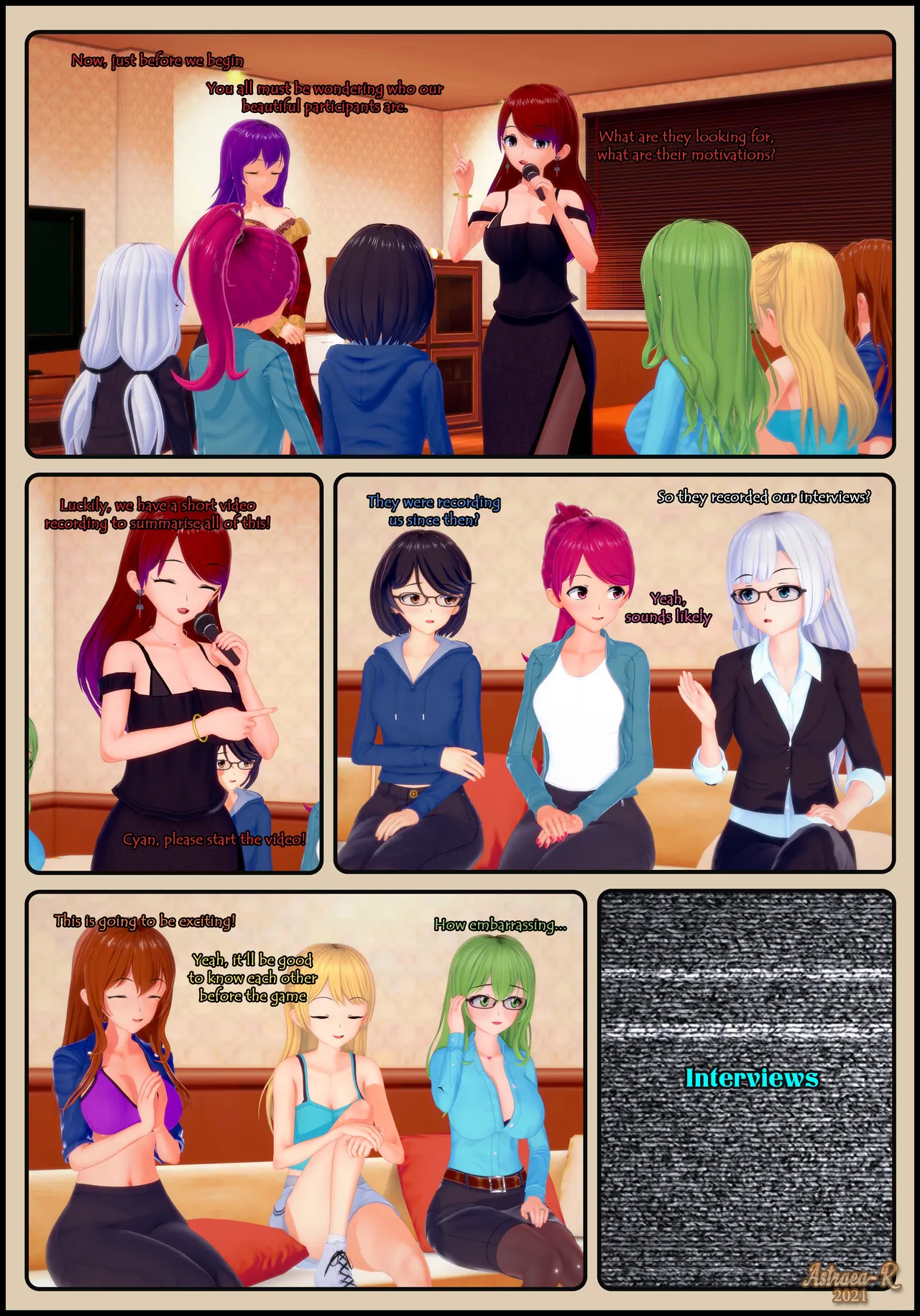 Manga Page 3