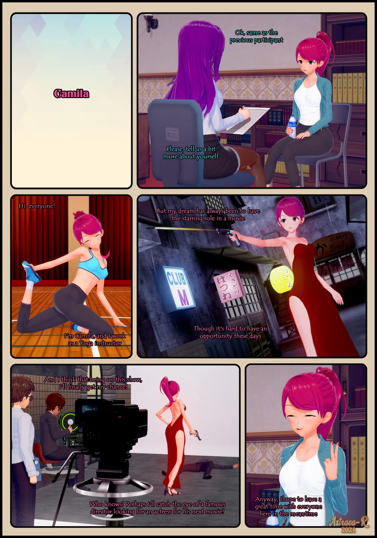 Manga Page 5