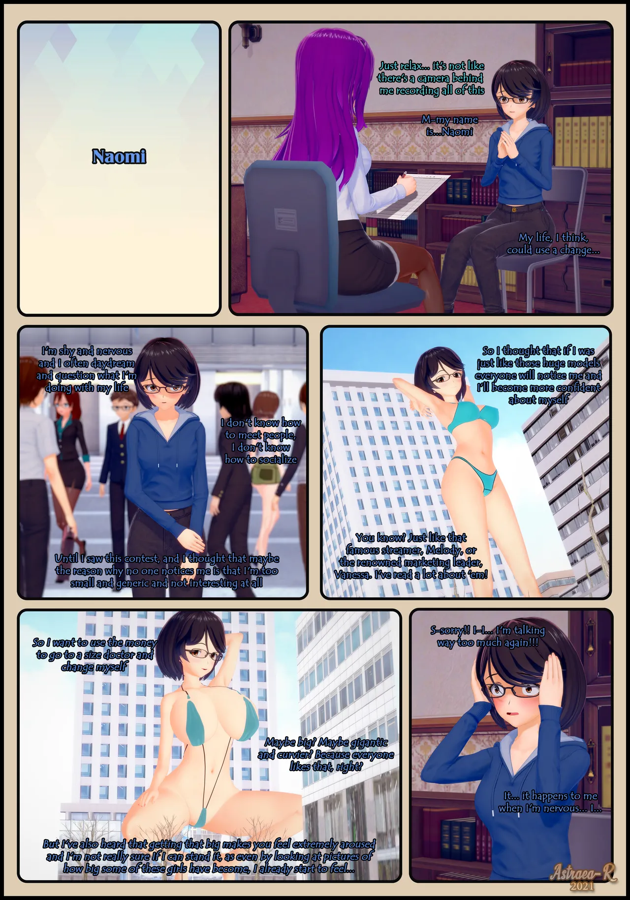 Manga Page 6