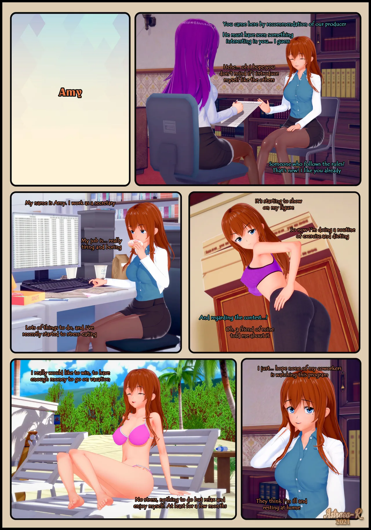 Manga Page 9