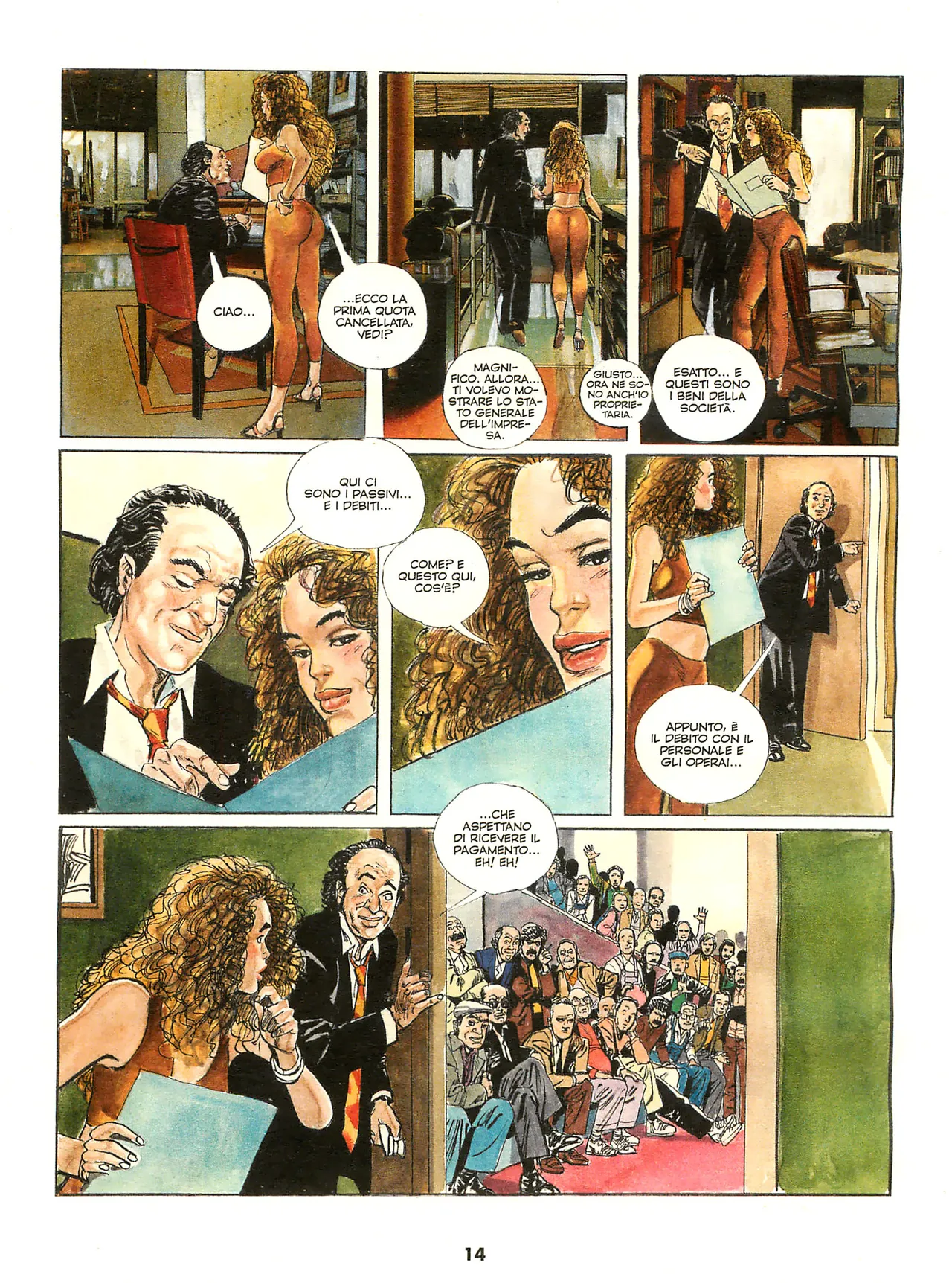 Manga Page 16