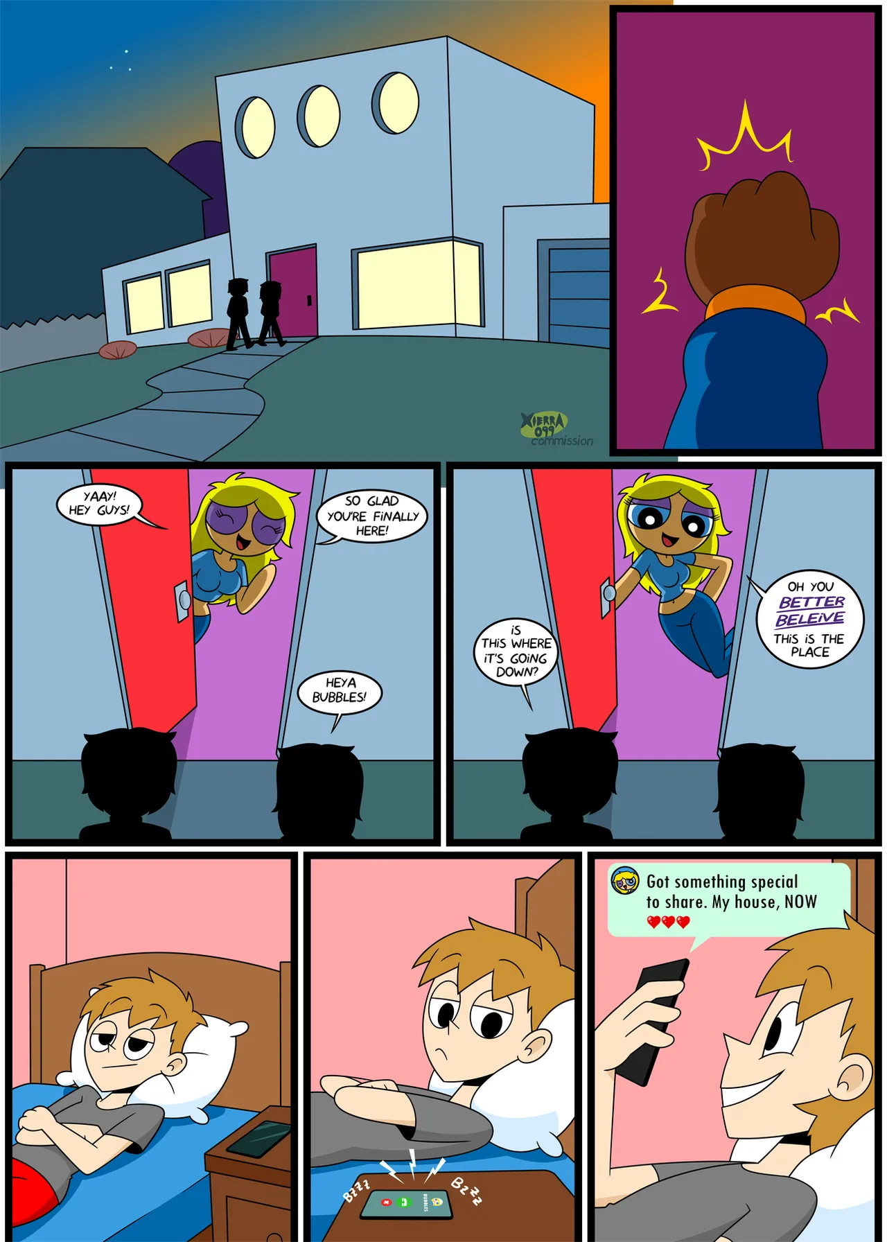 Manga Page 2