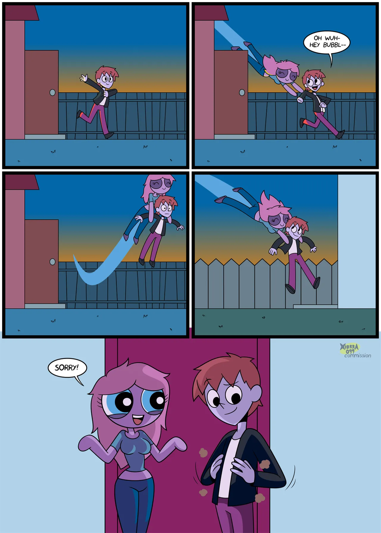Manga Page 3