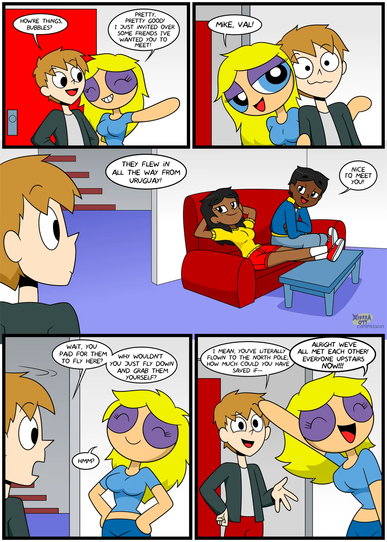 Manga Page 4