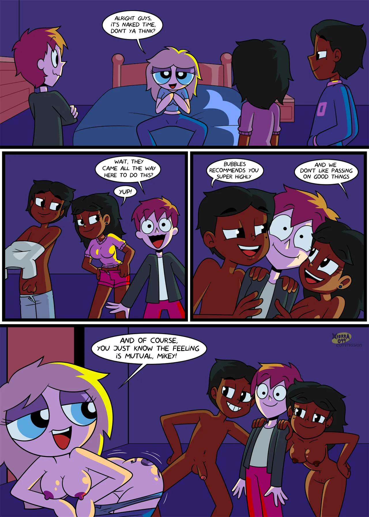 Manga Page 5