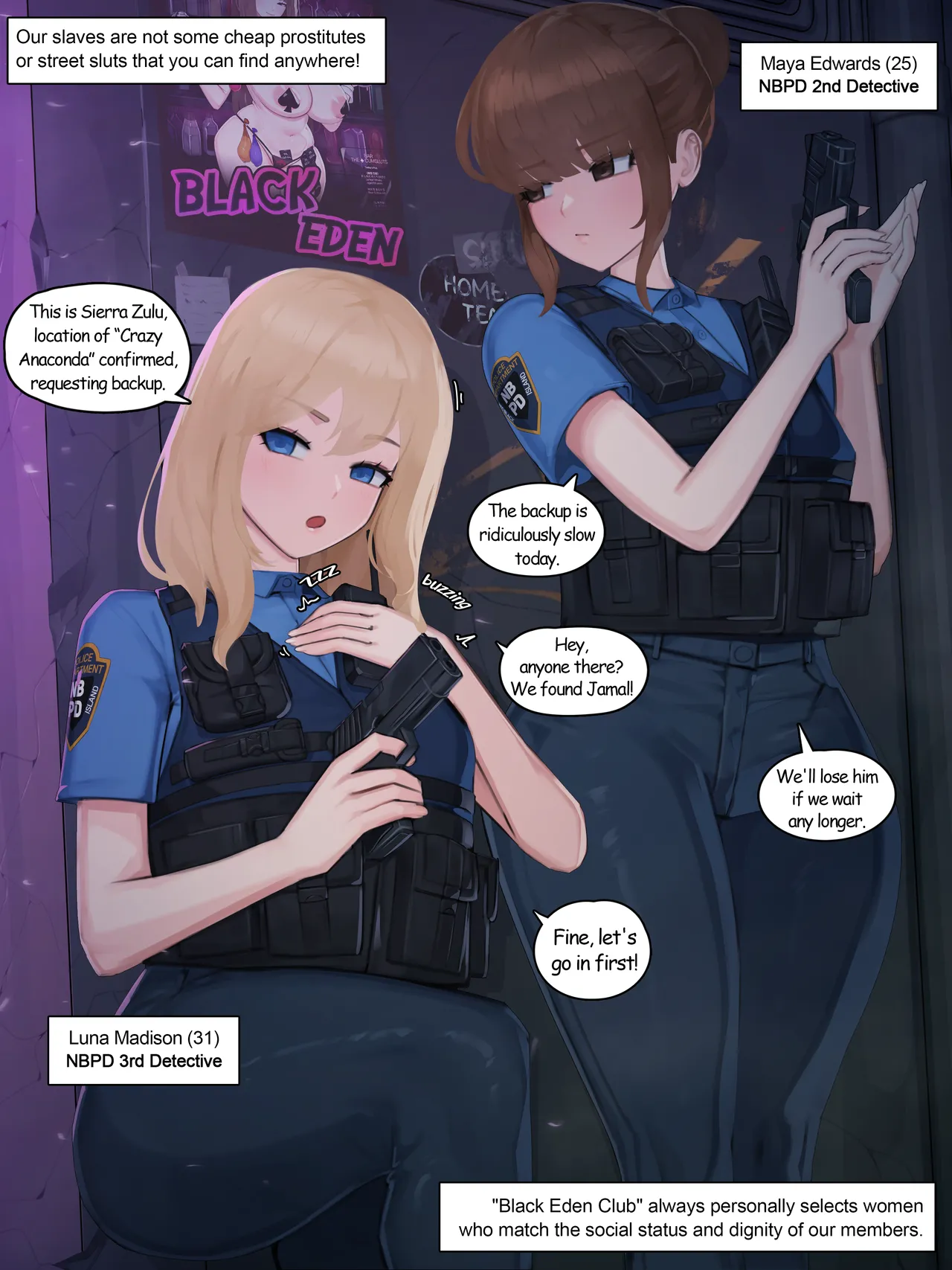 Manga Page 6