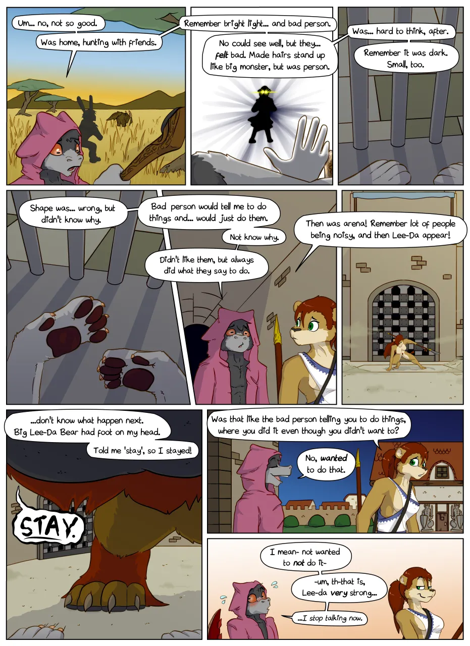 Manga Page 5