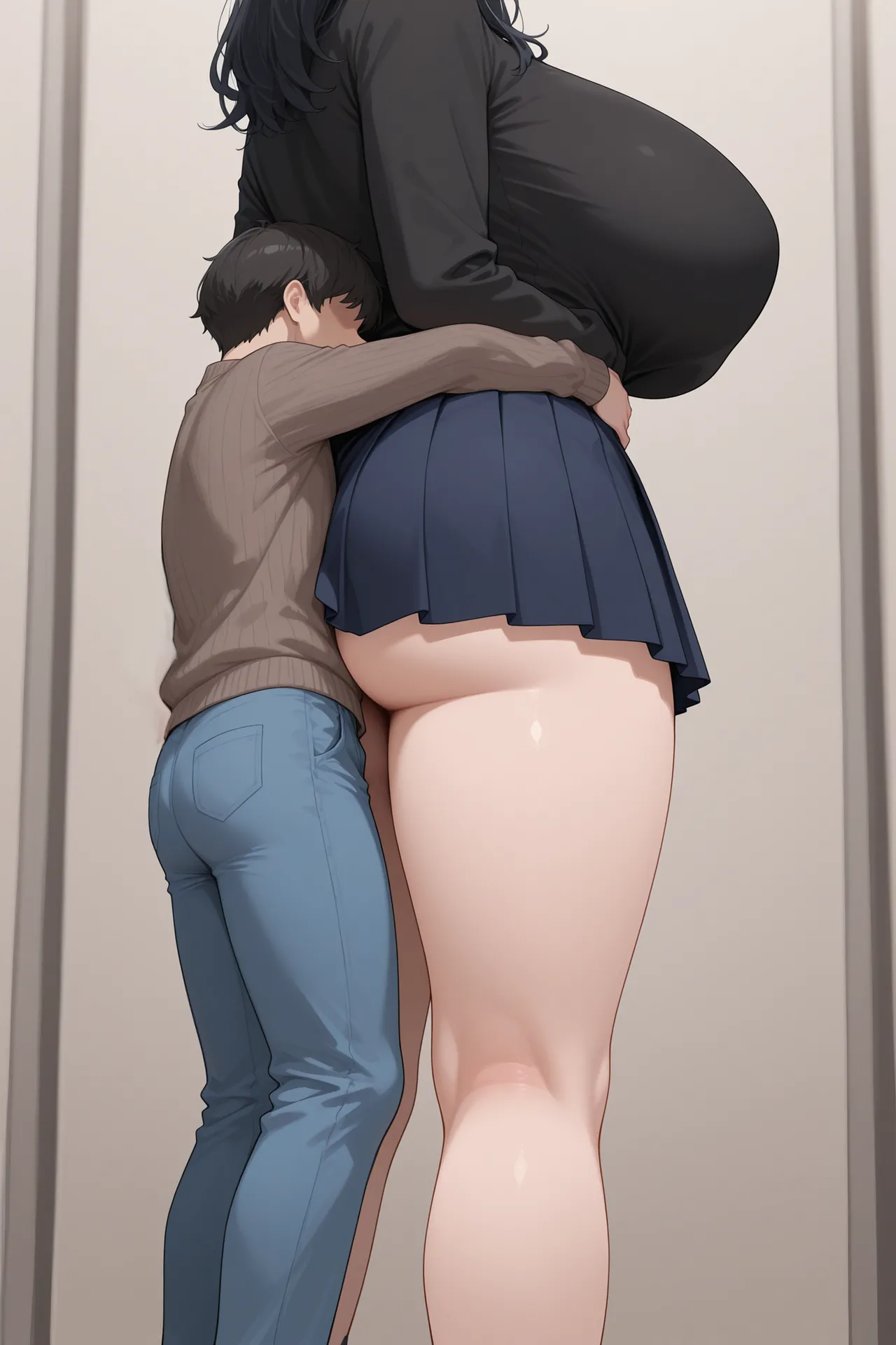 Manga Page 1