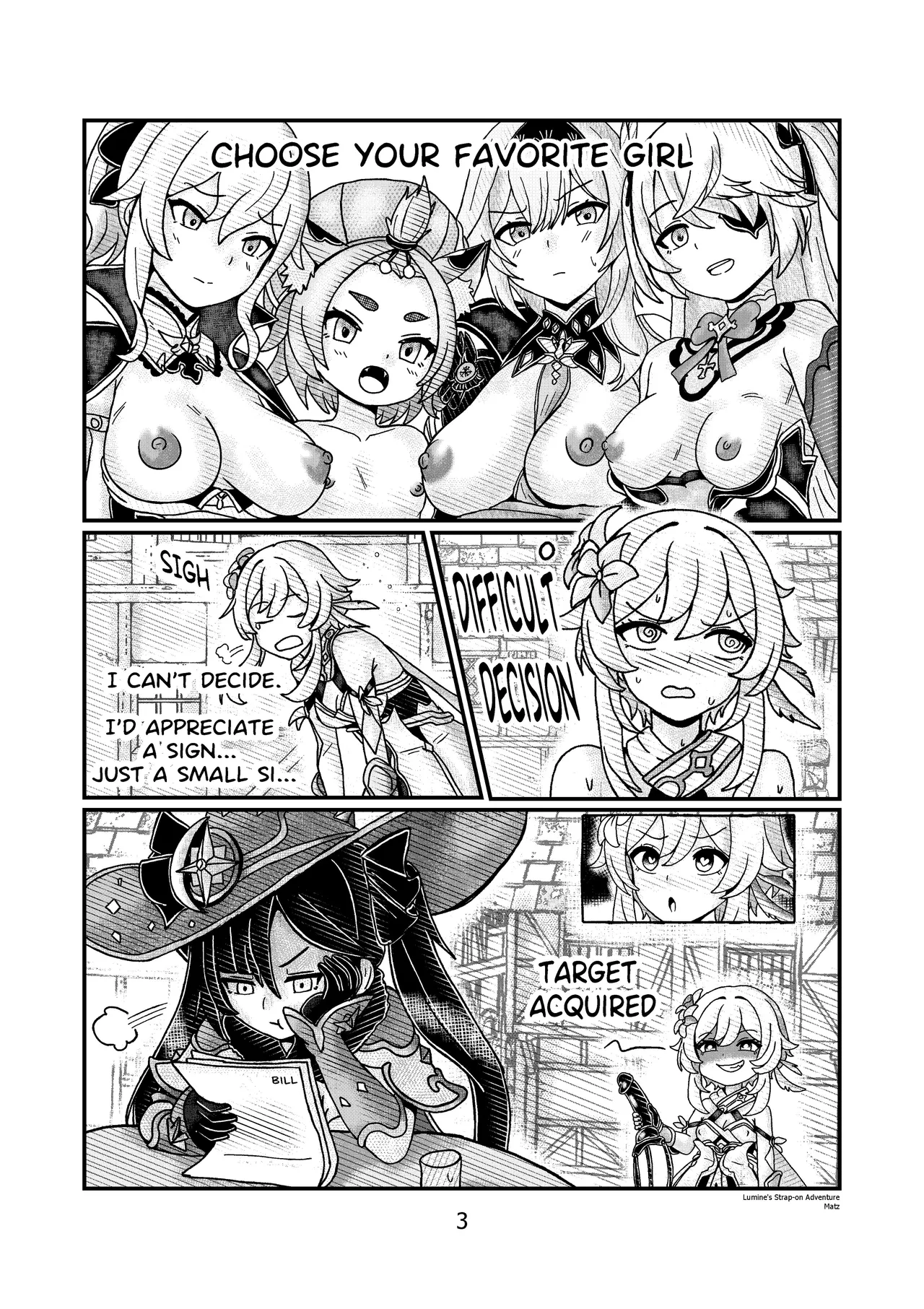 Manga Page 4