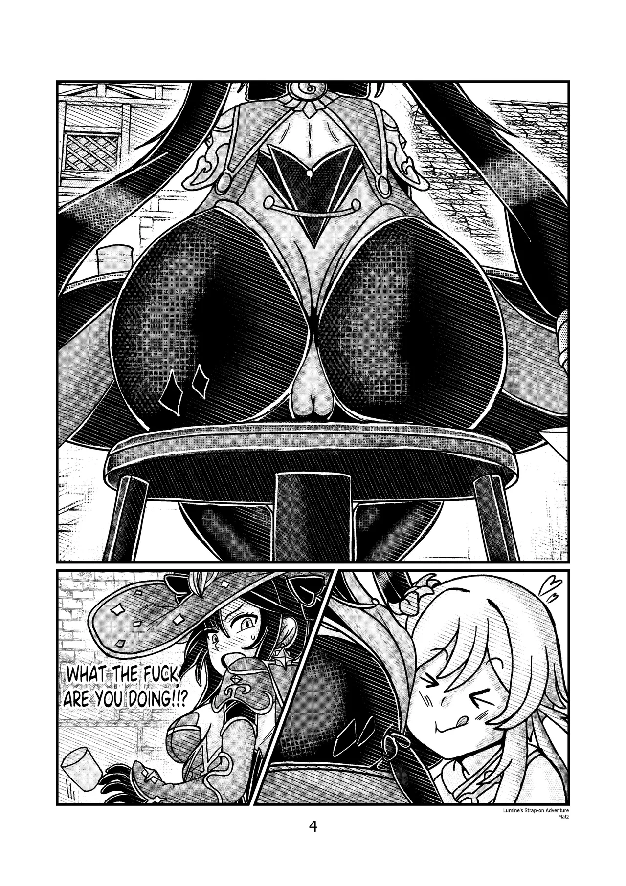 Manga Page 5