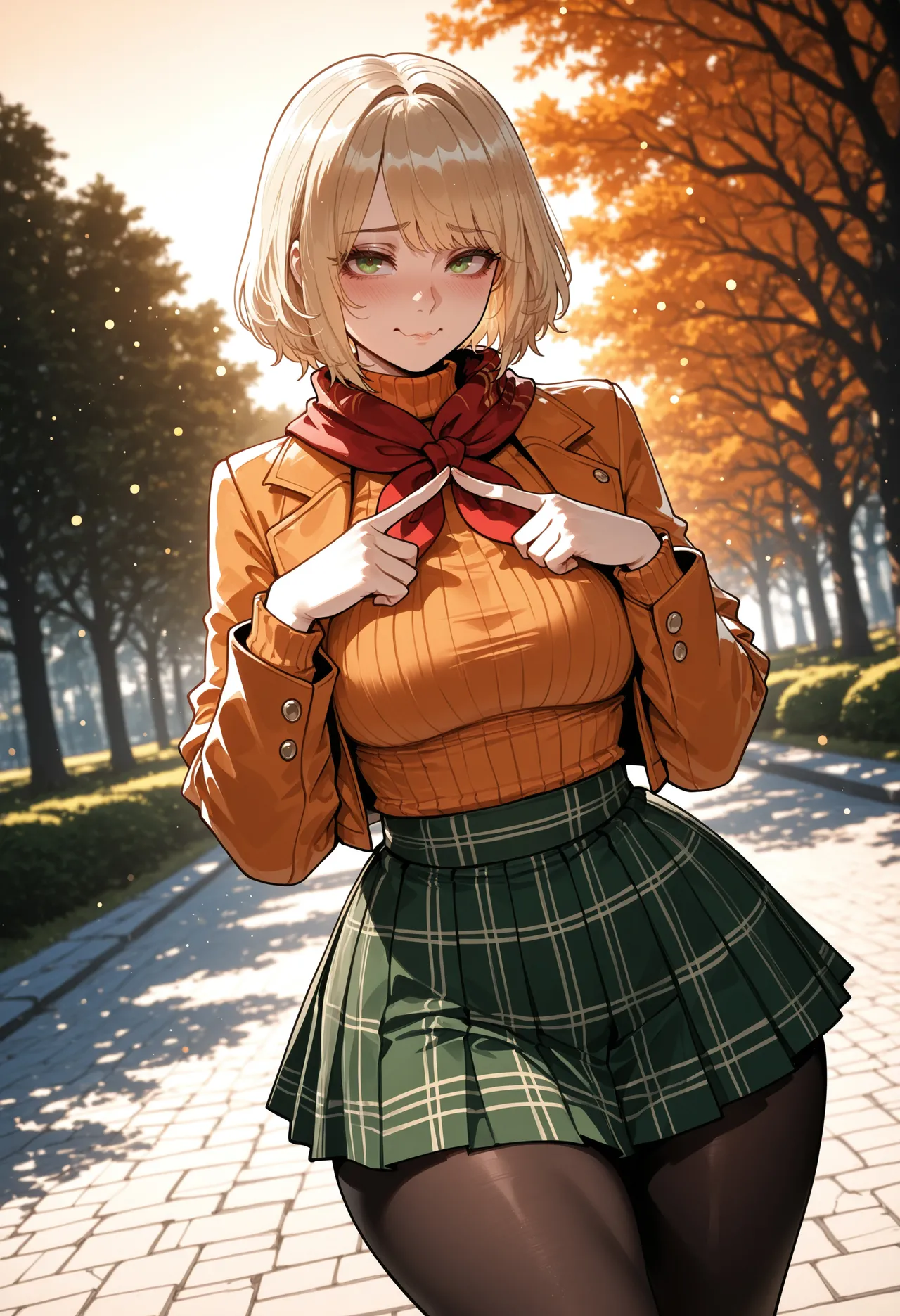 Manga Page 1