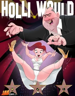 [Jabcomix] Holli Would