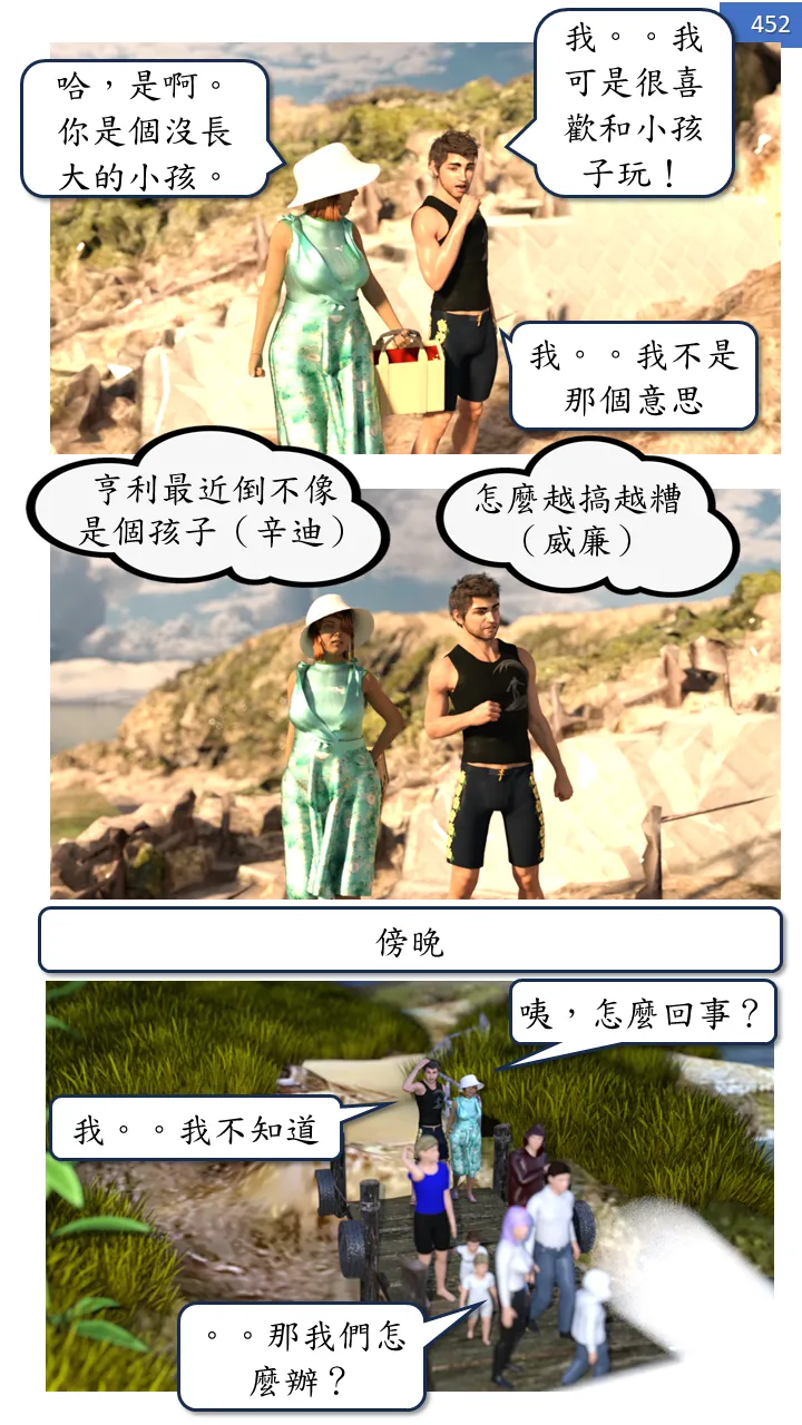 Manga Page 452