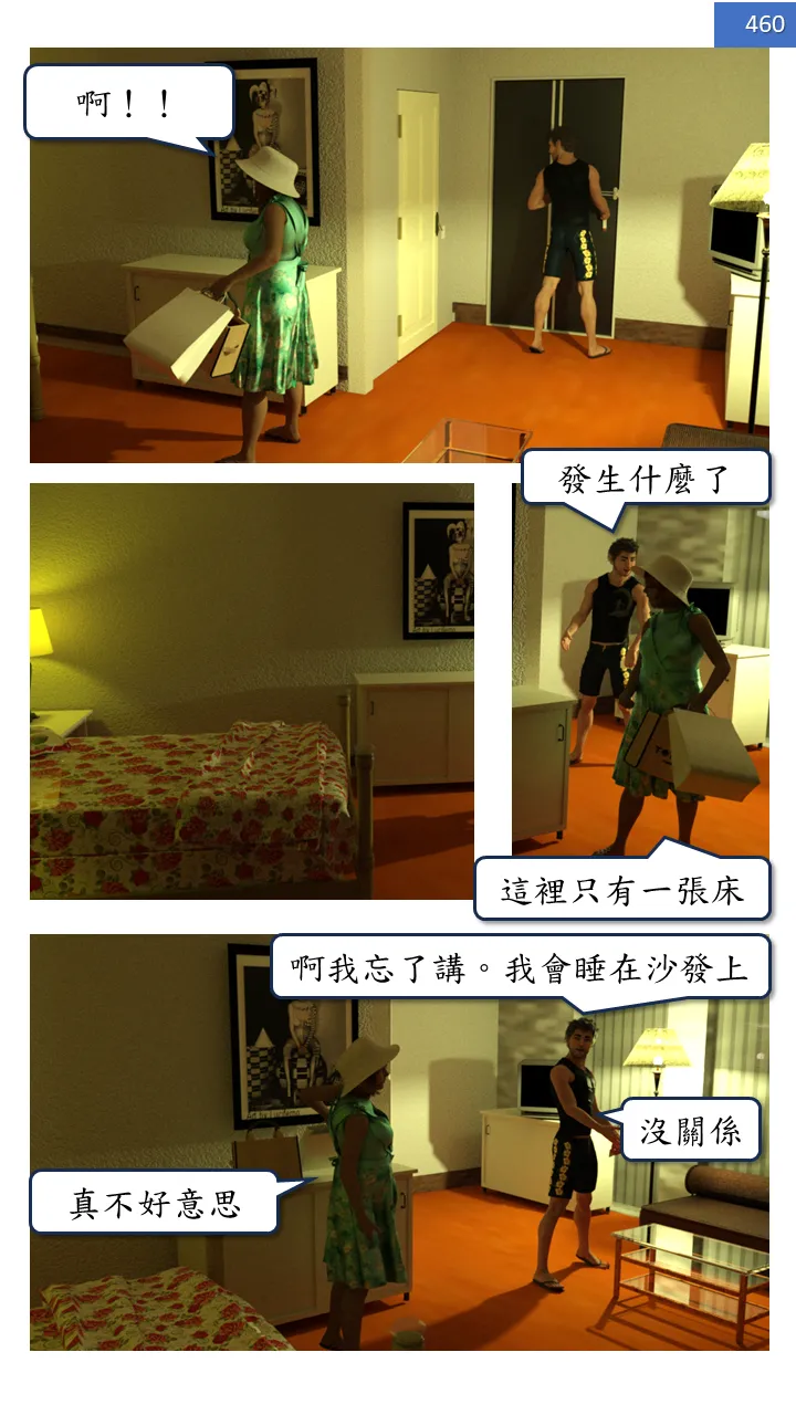 Manga Page 460