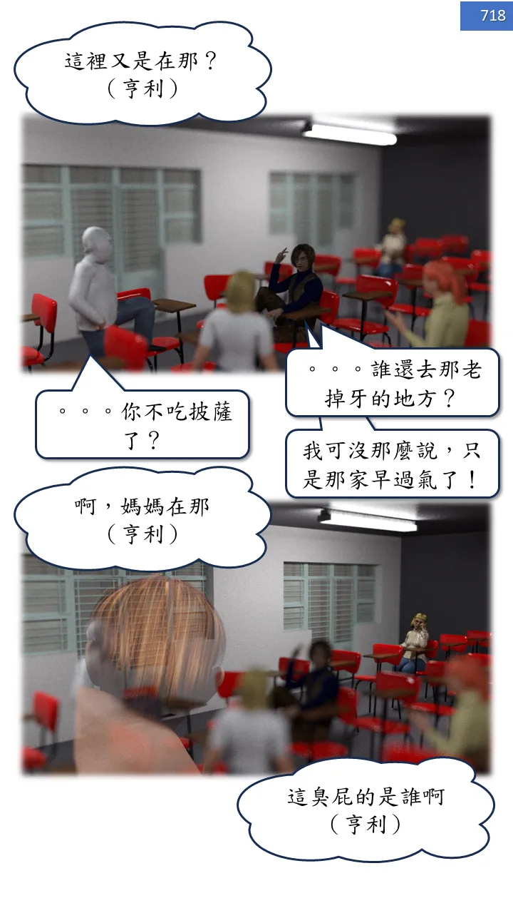 Manga Page 718