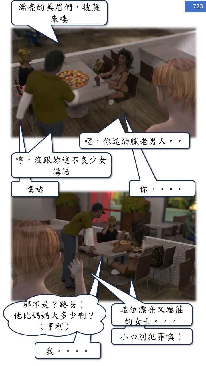 Manga Page 723