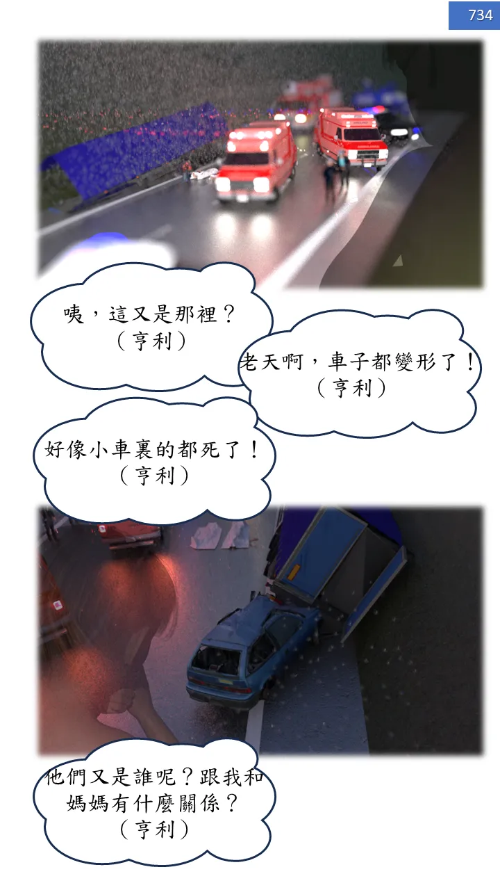 Manga Page 734