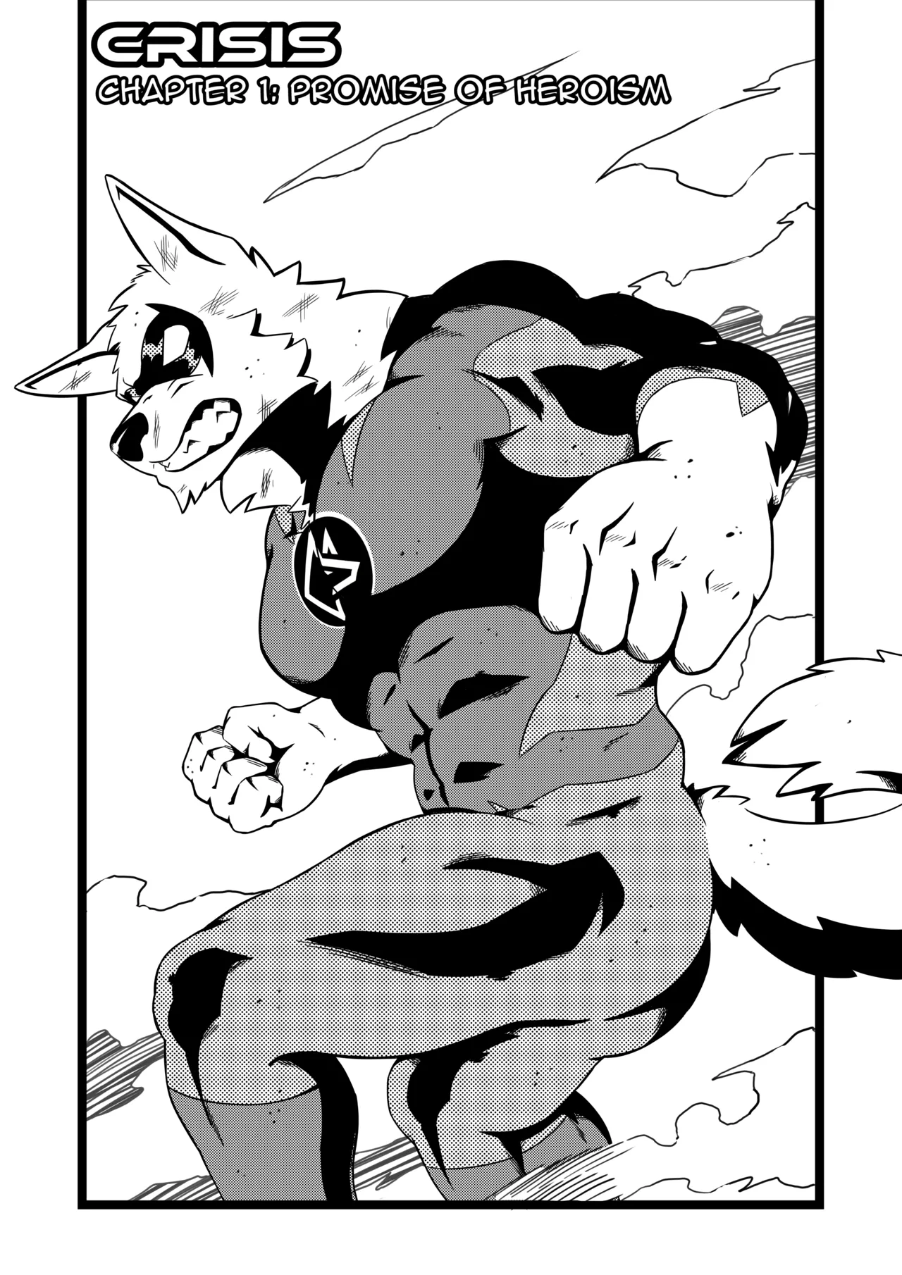 Manga Page 3