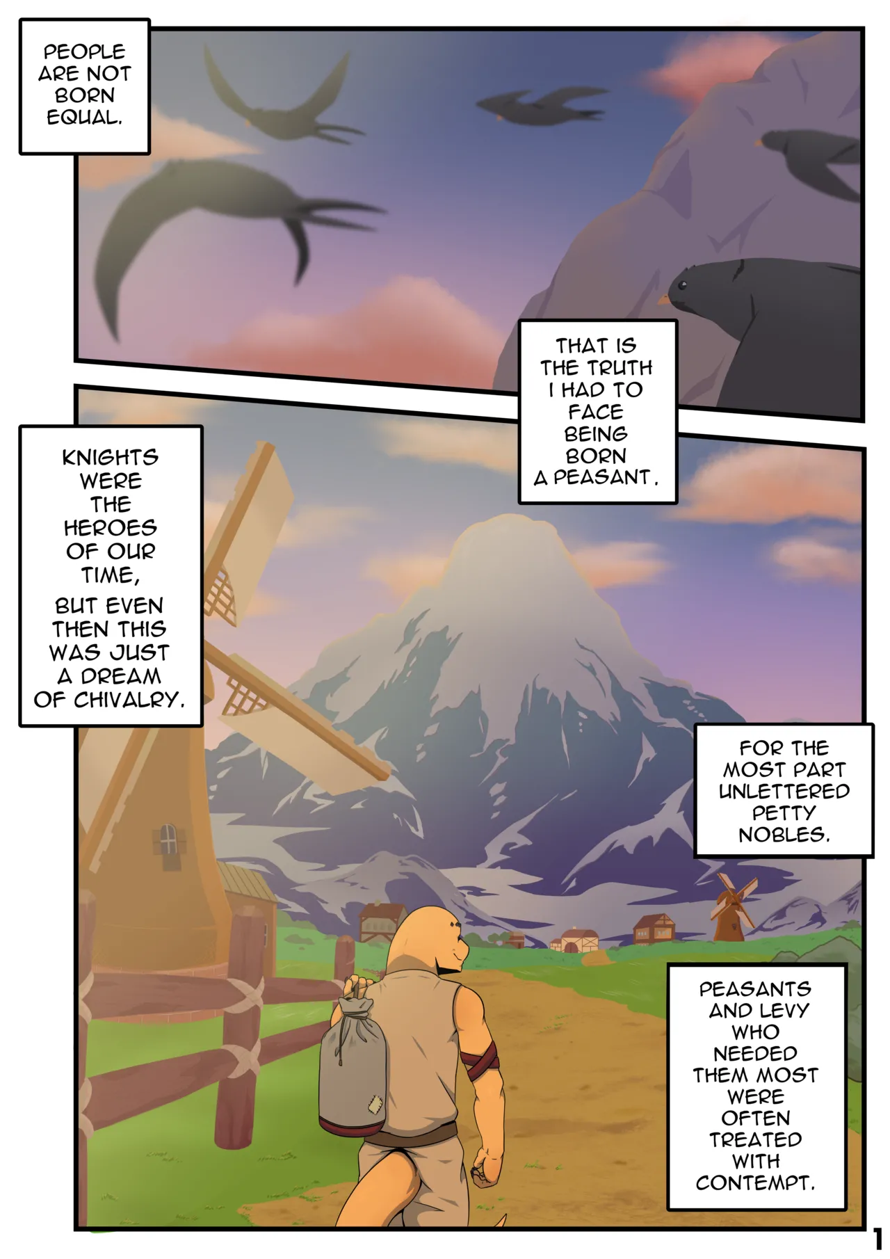 Manga Page 4