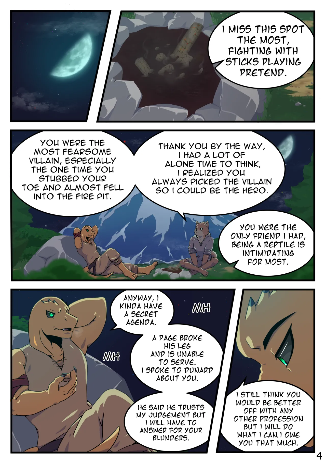 Manga Page 7