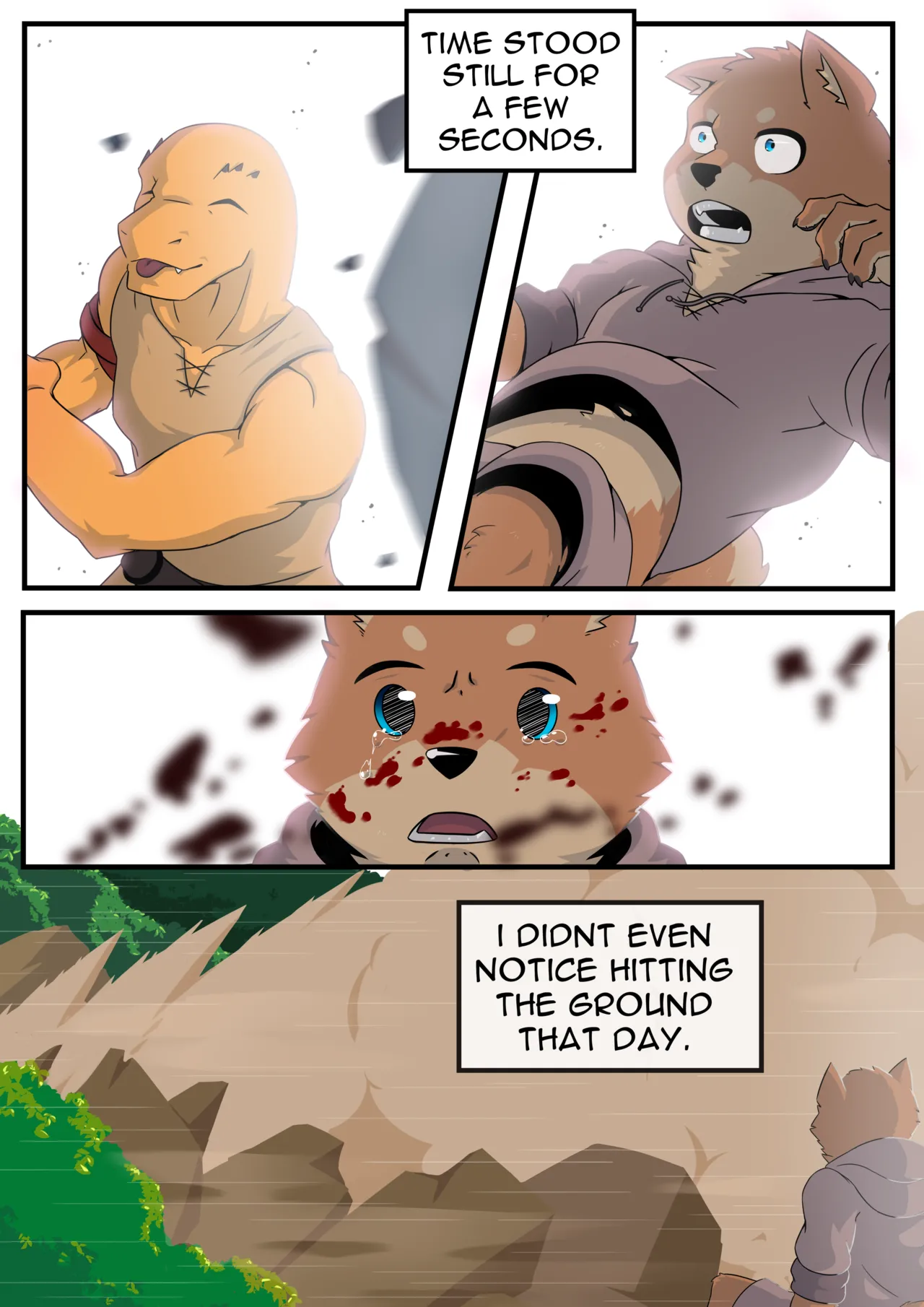 Manga Page 11